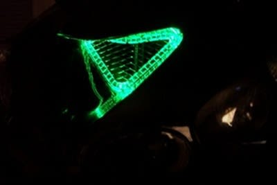 LED Motorcycle Halo LED Motorcycle Halo